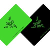GREEN RAZER 